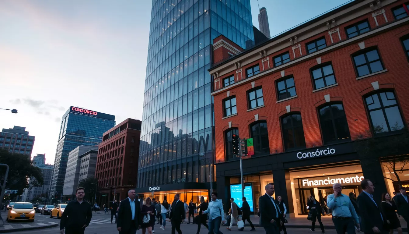 É melhor fazer consórcio ou financiamento?