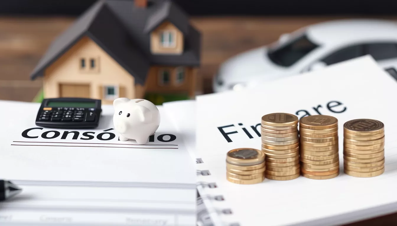 É melhor fazer consórcio ou financiar?