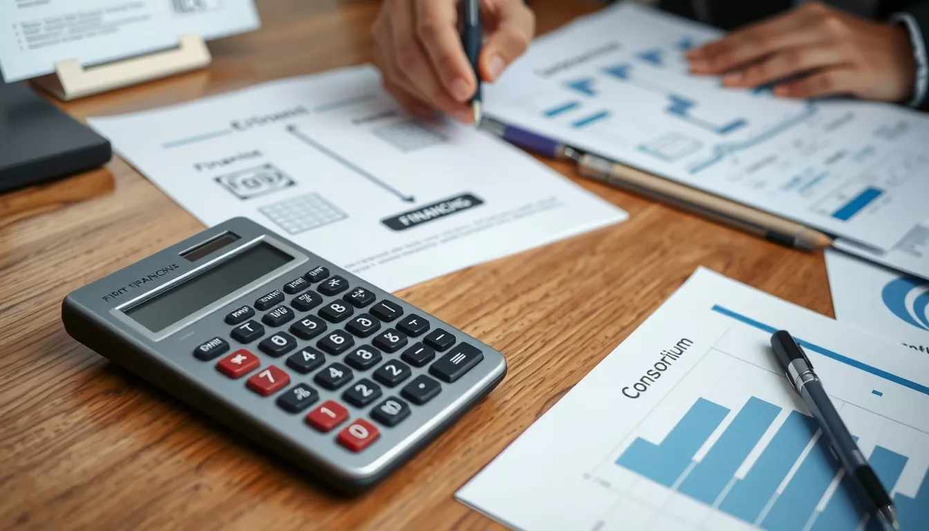 É melhor financiar ou fazer consórcio?