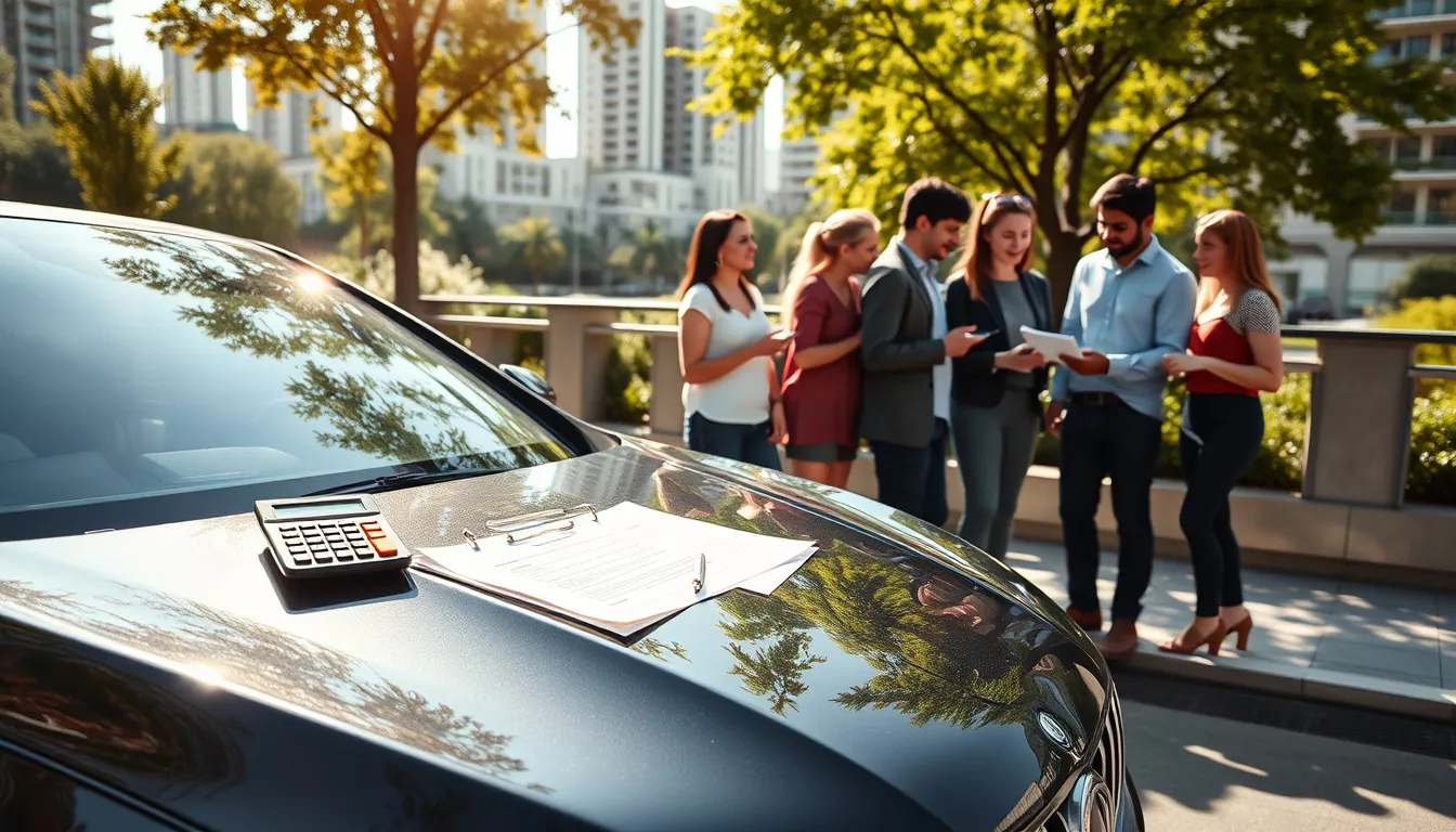É melhor financiar um carro ou entrar no consórcio?