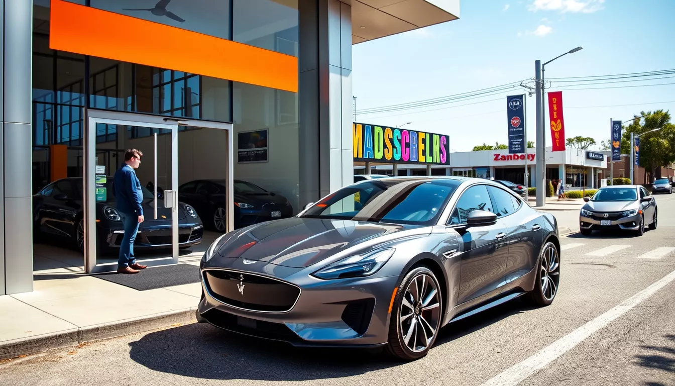 É melhor financiar um carro pelo banco ou pela concessionária?