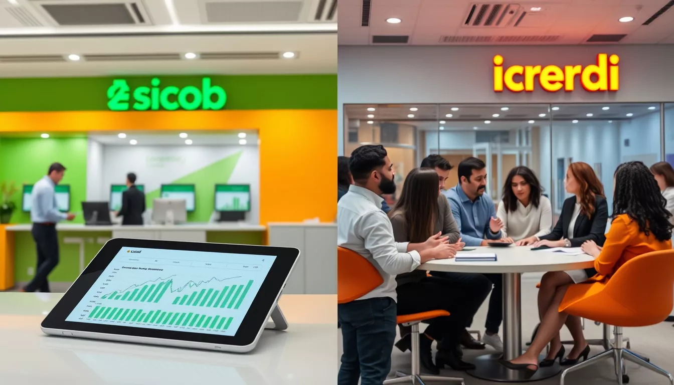 É melhor Sicoob ou Sicredi?