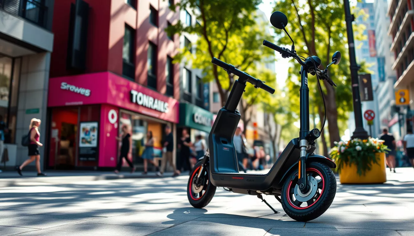 É necessário emplacar um scooter elétrico?