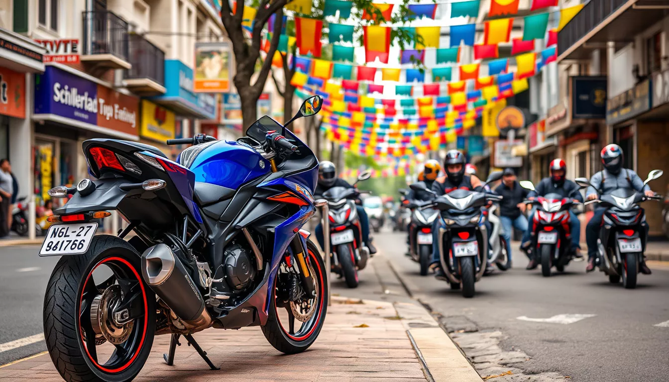 É obrigatório emplacar moto 50 cilindradas?