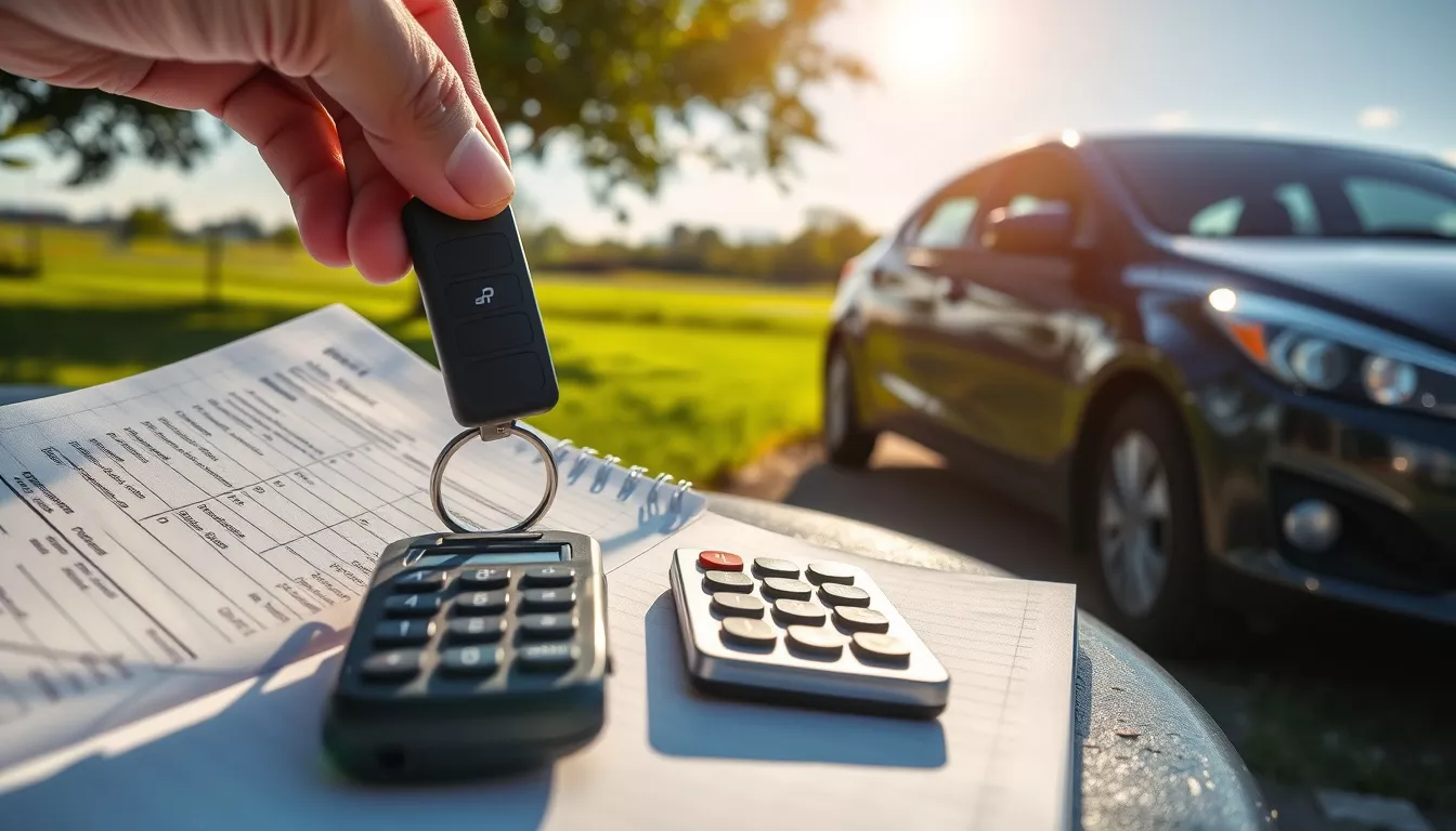 É possível comprar carro usado com consórcio?