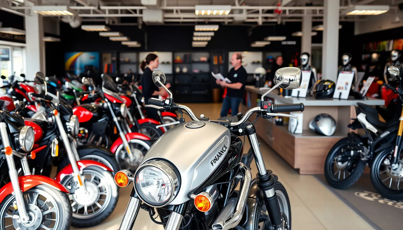 É possível comprar uma moto sem dar entrada?