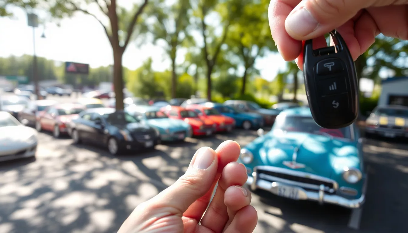É possível fazer consórcio de carro usado?