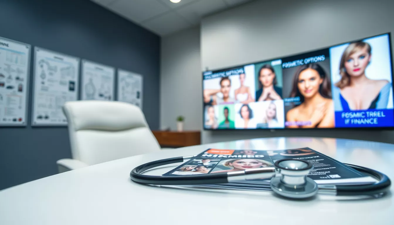 É possível fazer consórcio para cirurgia plástica?