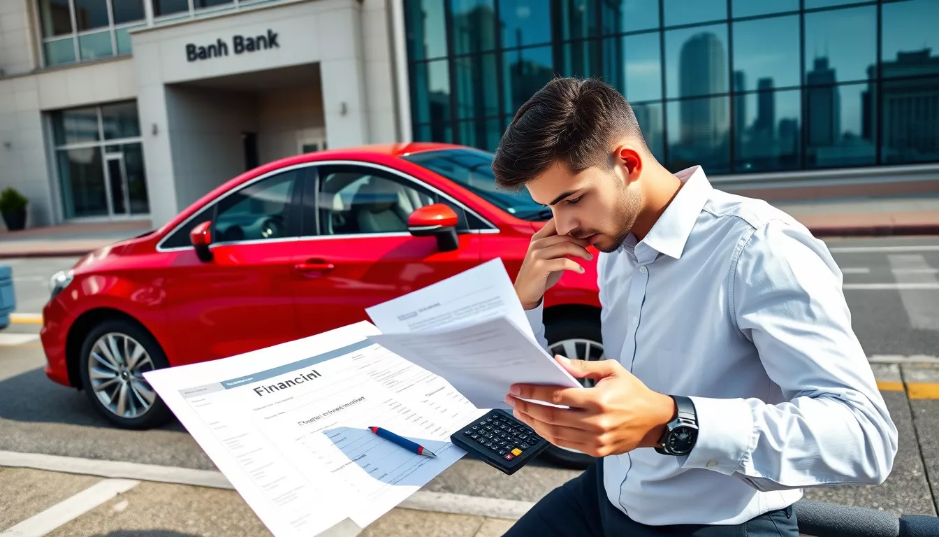É possível financiar um carro sem entrada?