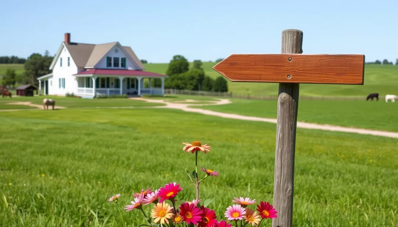 É possível financiar uma chácara?