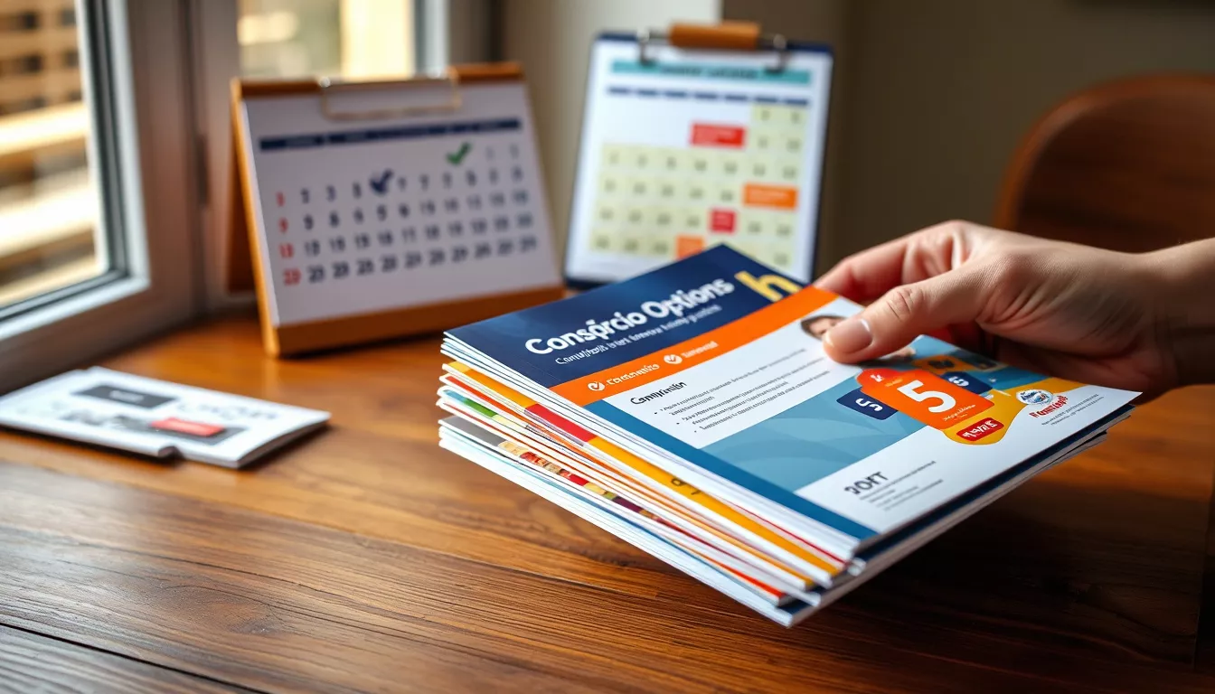 É possível ser contemplado no primeiro mês de um consórcio?