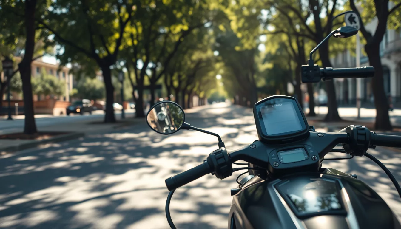 É preciso CNH para dirigir moto elétrica?