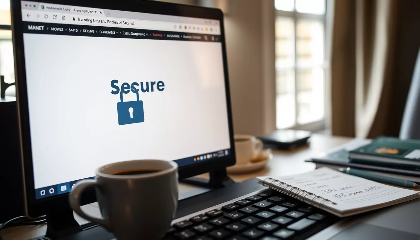 É seguro fazer consórcio pela internet?