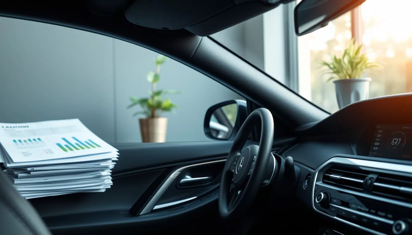 É vantagem comprar carro no consórcio?