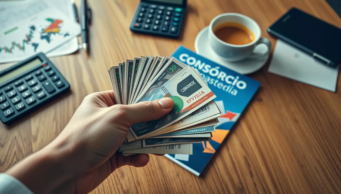 É vantagem comprar consórcio?