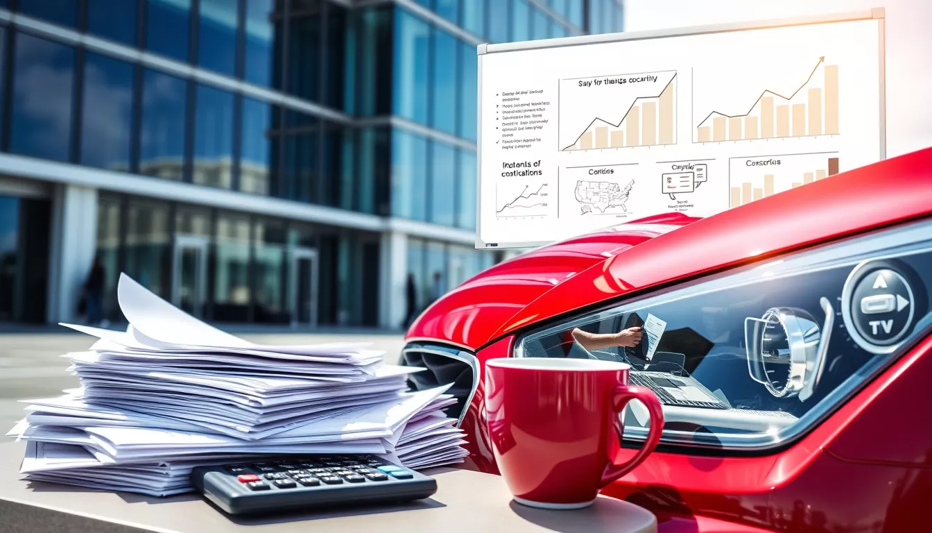 É vantagem fazer consórcio de carro?