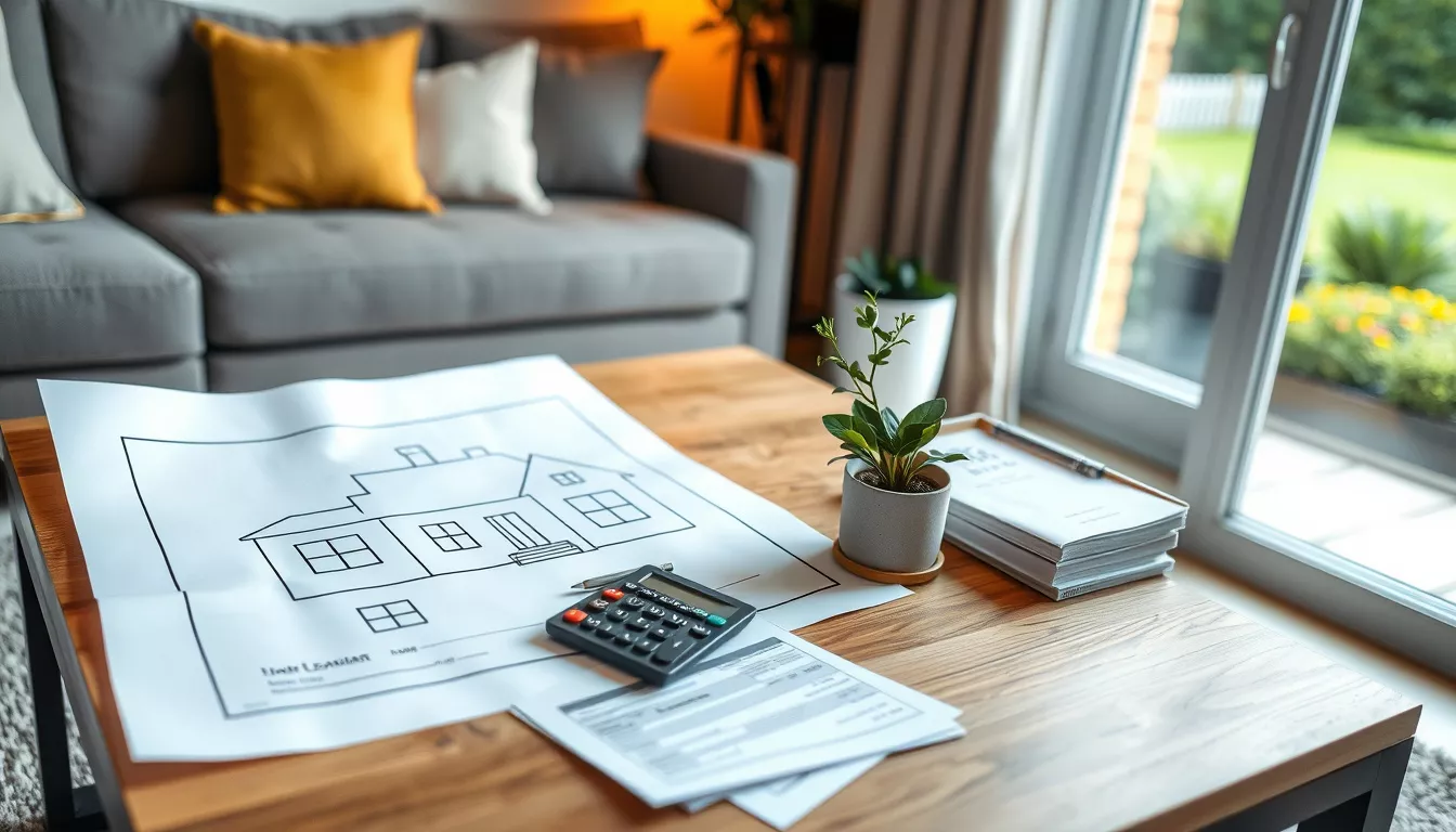 É vantagem fazer consórcio de casa?