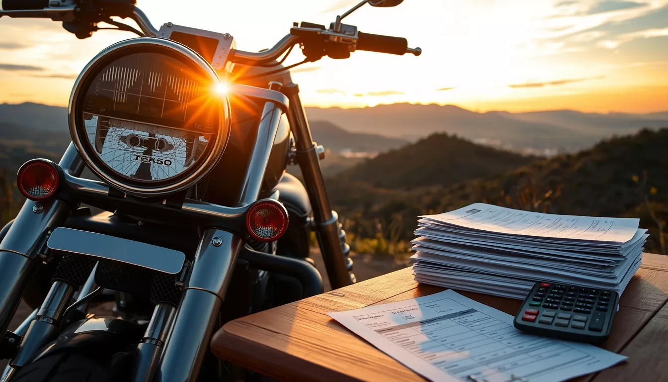 É vantagem fazer consórcio de moto?