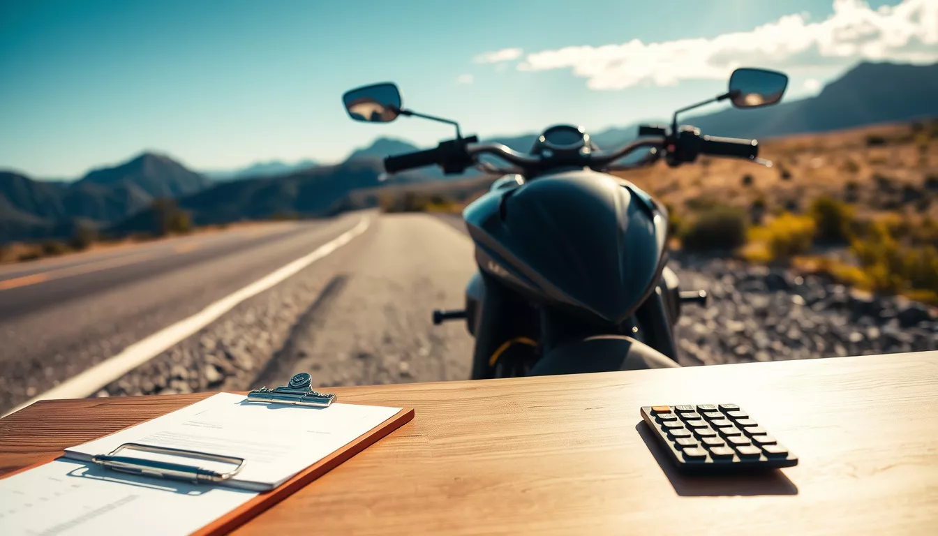 É vantagem fazer um consórcio de moto?