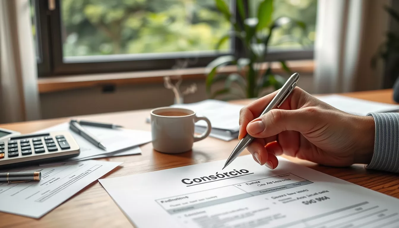 É vantagem quitar consórcio?