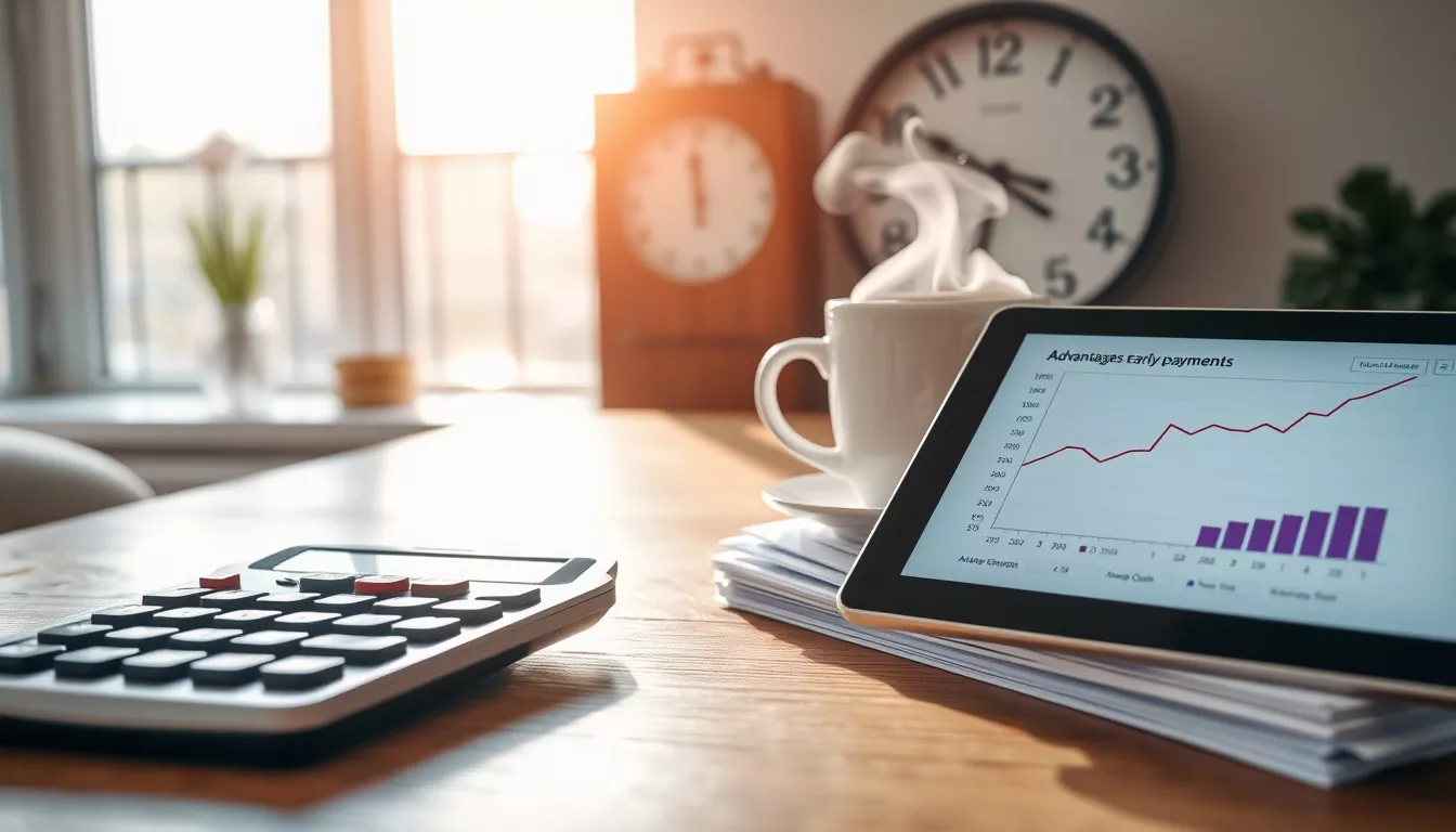 É vantajoso antecipar parcelas?