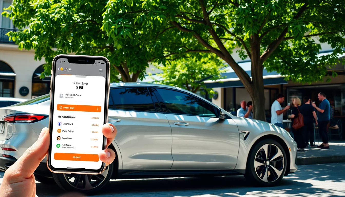 É vantajoso carro por assinatura?