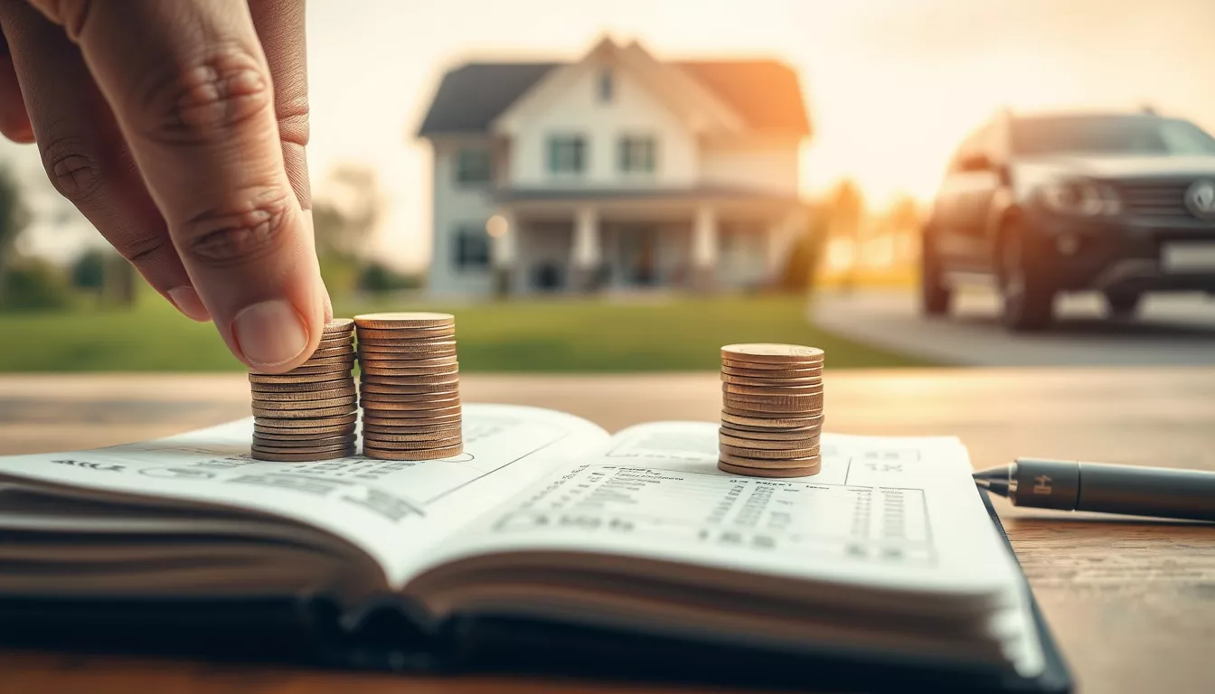 É vantajoso pagar um consórcio?