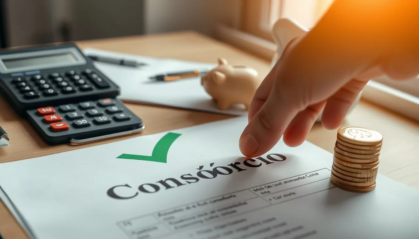 É vantajoso quitar um consórcio?