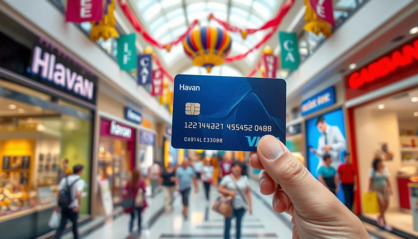 É verdade o cartão da Havan para negativado?