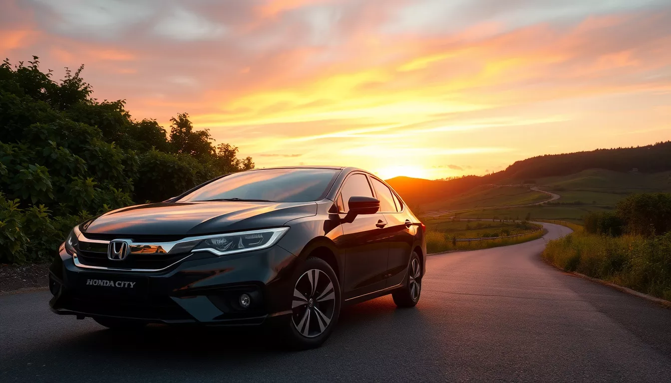 E verdade que o Honda City vai sair de linha?