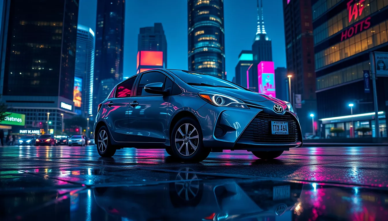 É verdade que o Yaris da Toyota vai sair de linha?