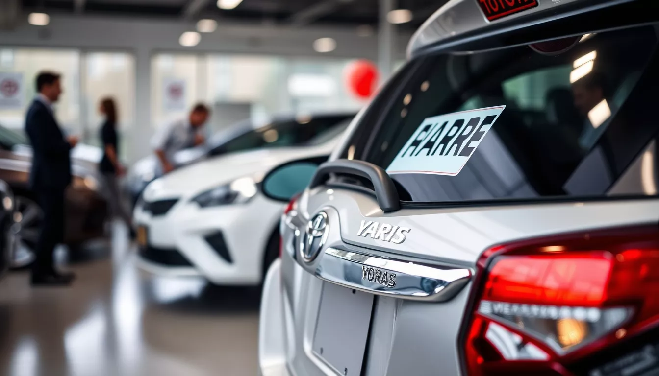 É verdade que o Yaris vai sair de linha?