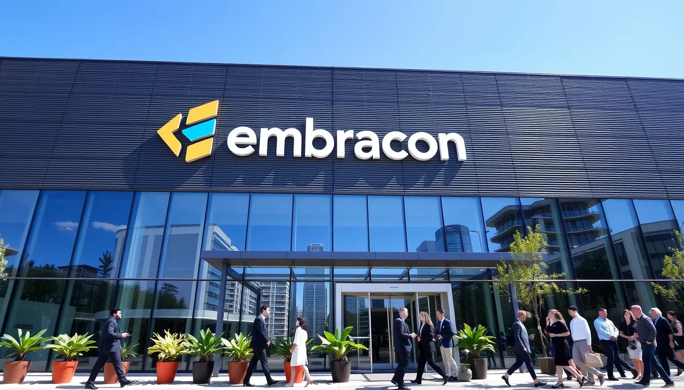 Embracon é de qual banco?