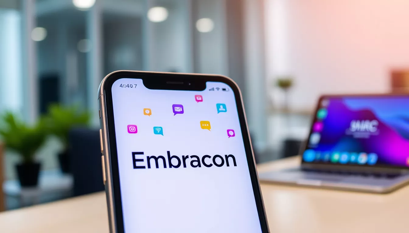 Embracon Telefones e Canais Oficiais