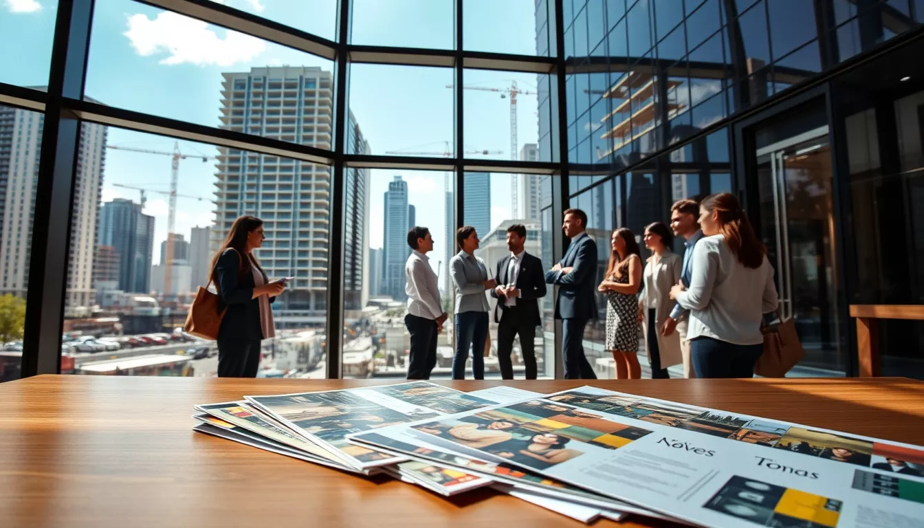 Empresas de Consórcio Imobiliário