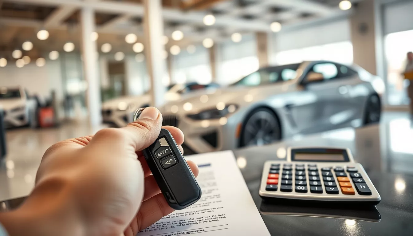 Estou pagando um carro financiado. Posso trocar por outro?