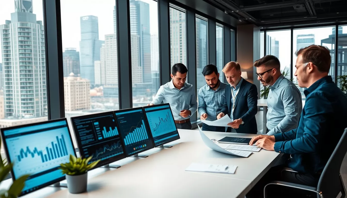 Evoy Consórcios: Estrutura e Operação