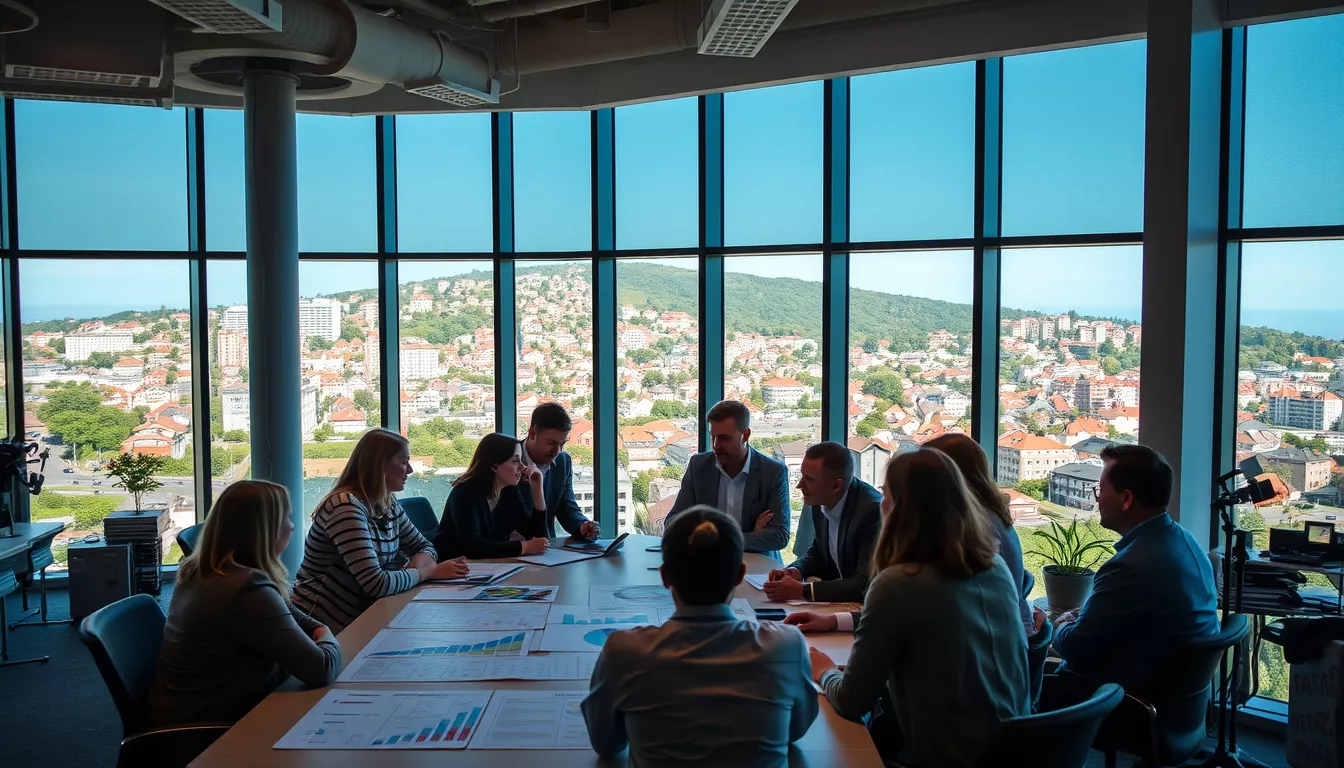 Evoy Consórcios Piripiri: Atuação Regional