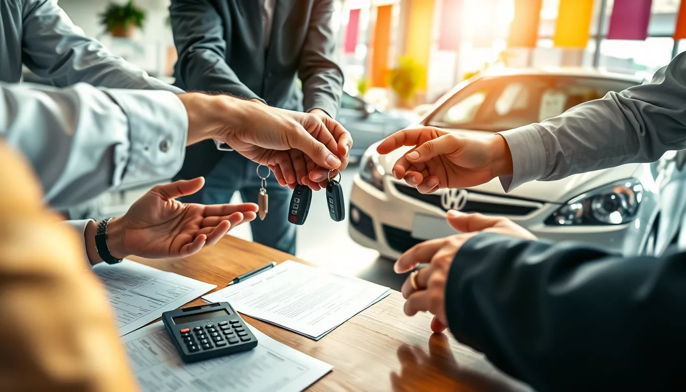 Existe Consórcio de Carro Usado? Como Funciona