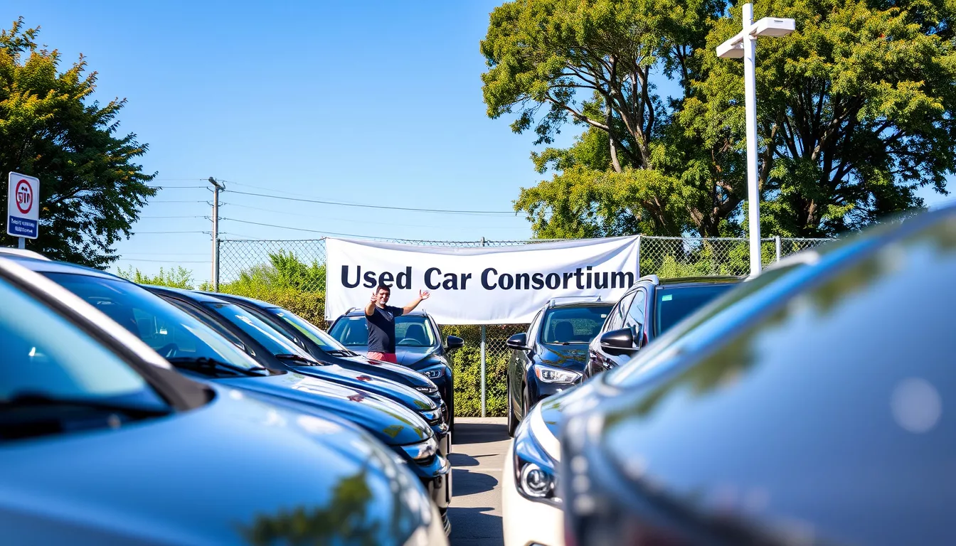 Existe Consórcio de Carros Usados? Alternativas Possíveis