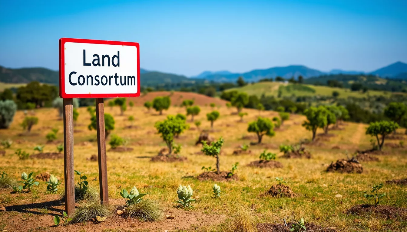 Existe Consórcio para Terreno? Como Funciona