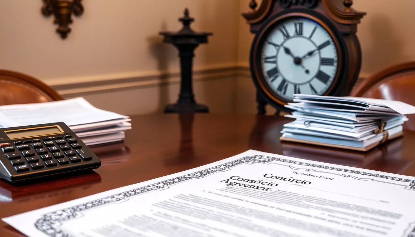 Fácil Consórcio Tradição: modelo e funcionamento