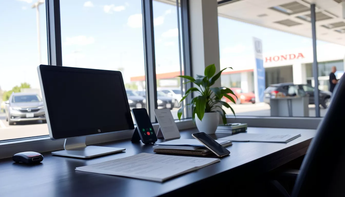 Falar com atendente consórcio Honda?