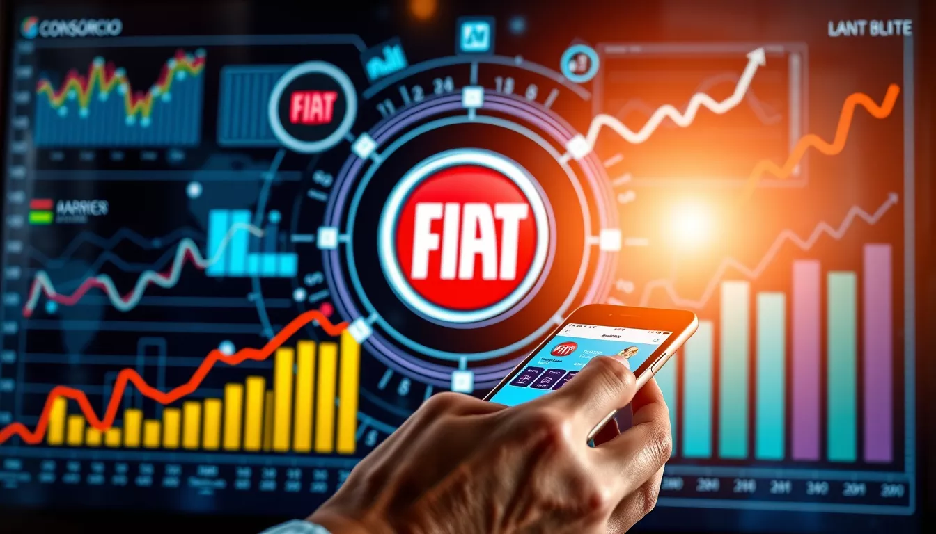 Fiat Consórcio Digital: Como Funciona