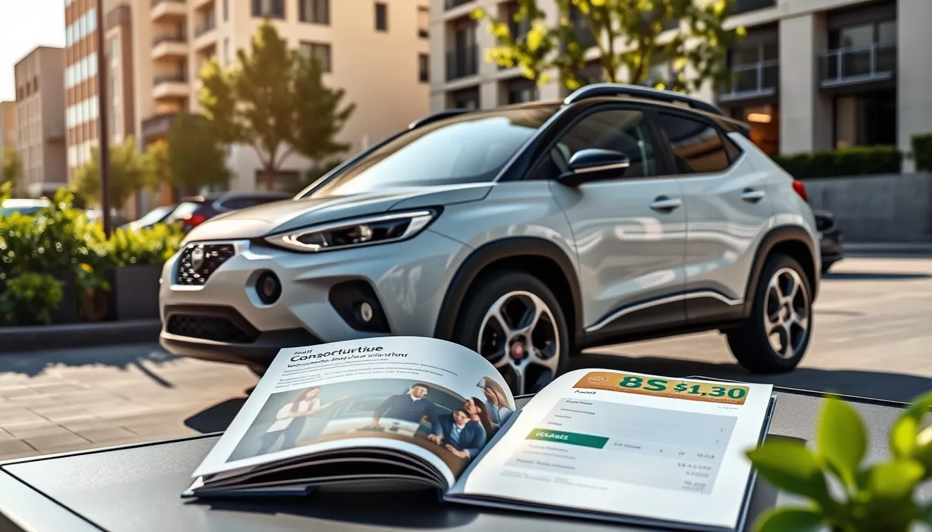 Fiat Pulse 2023 em Consórcio: Quanto Custa