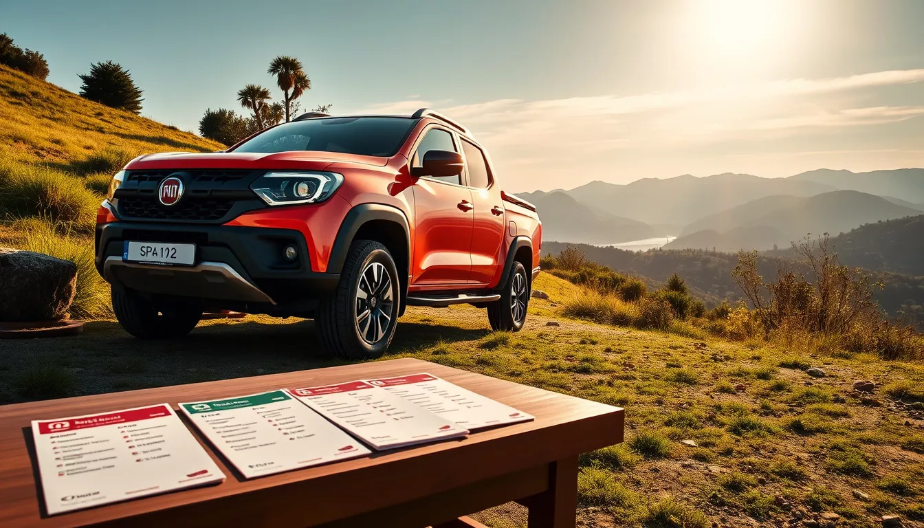 Fiat Strada 2022 completa preço?