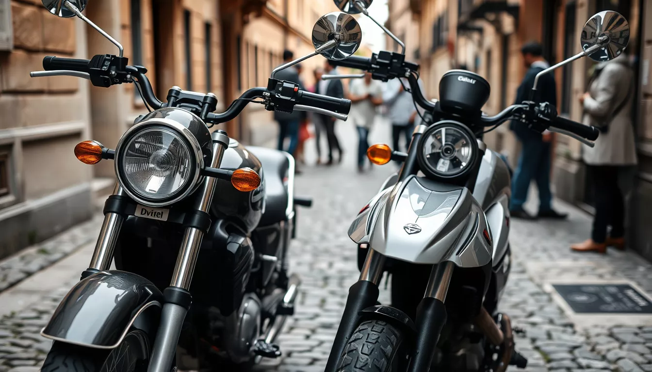 Financiamento ou Consórcio de Moto: Diferenças