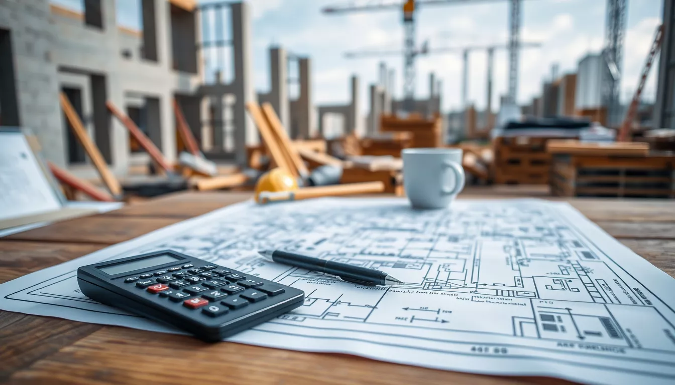 Financiamento ou Consórcio para Construção: Comparativo