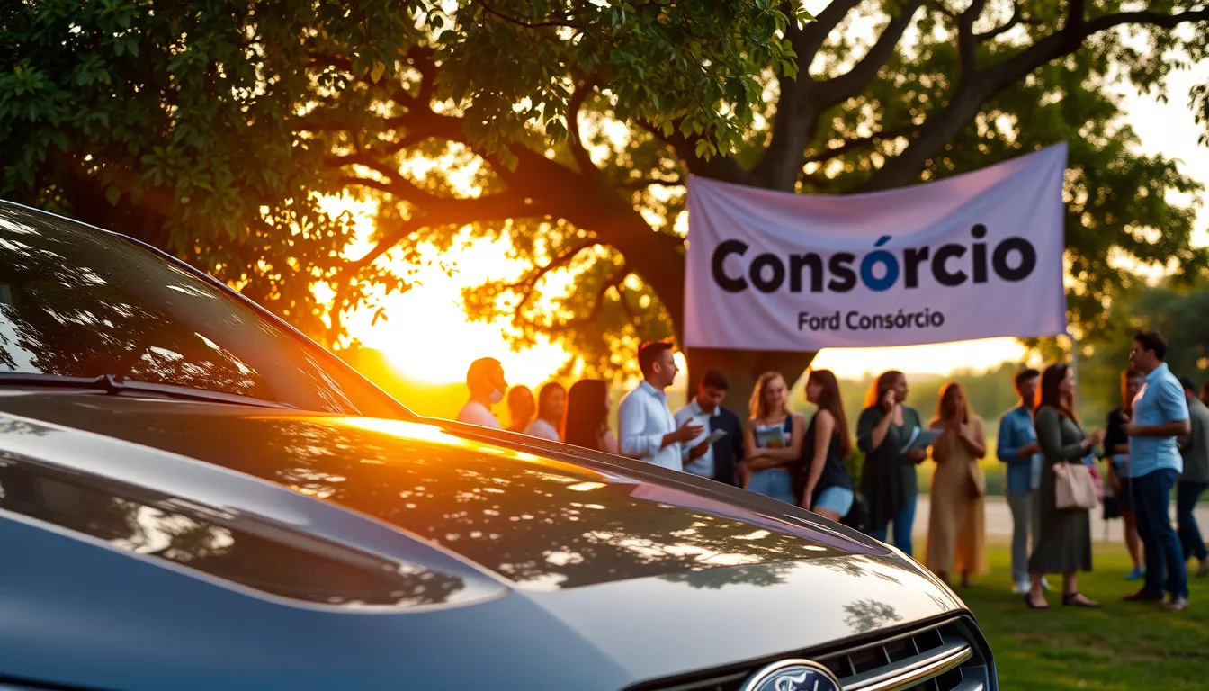 Ford Consórcio: como funciona