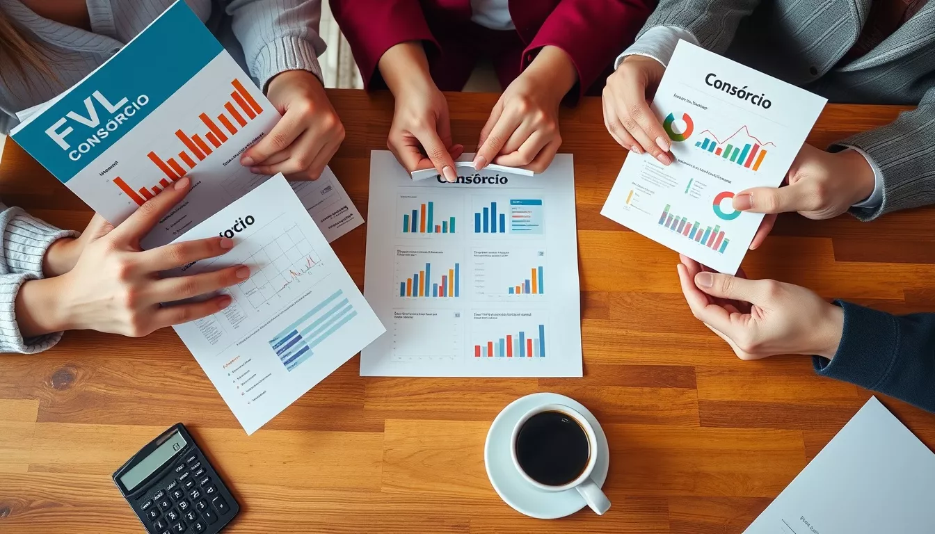 FVL Consórcio: funcionamento